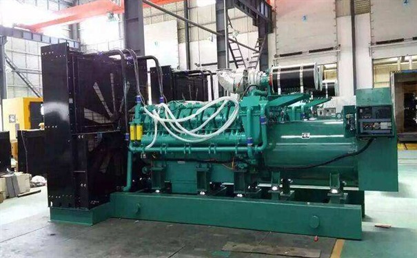 霞山科克500kw大型柴油发电机组出租
