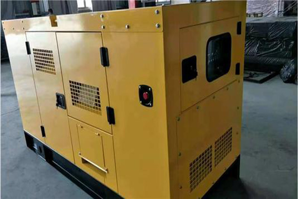 霞山发电机出租