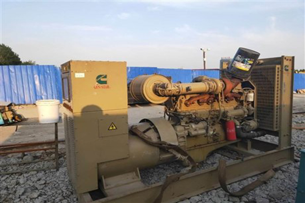 霞山发电机出租