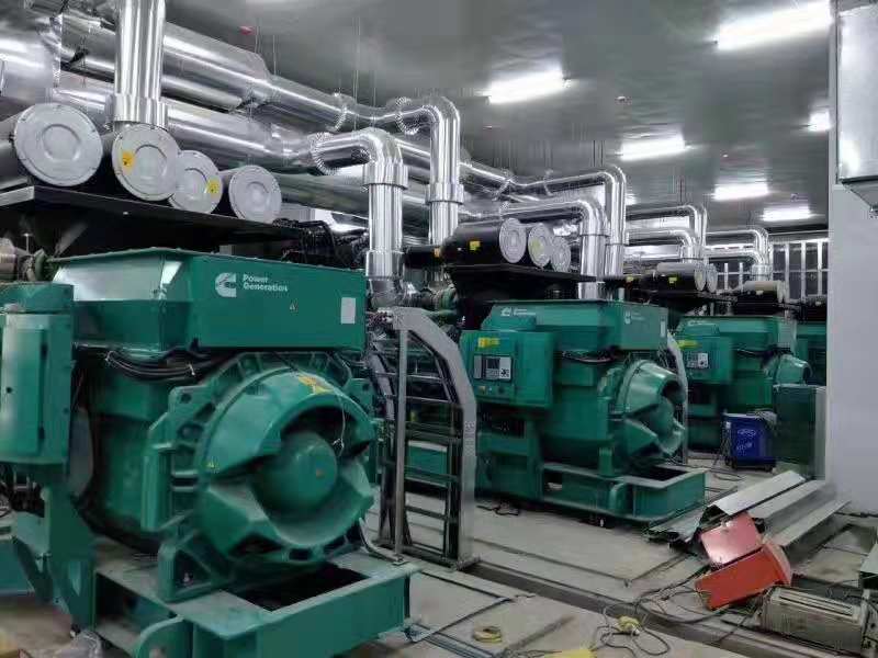 霞山发电机出租