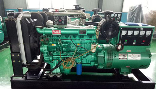 霞山发电机不发电的原因