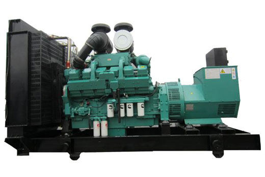 霞山柴油发电机组