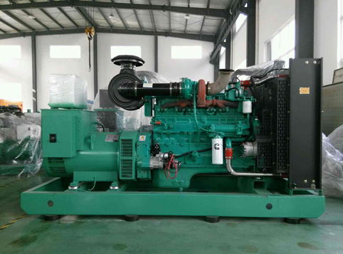 霞山柴油发电机组