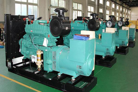 霞山小型柴油发电机 霞山小型柴油发电机