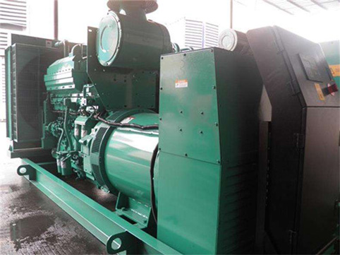 霞山柴油发电机