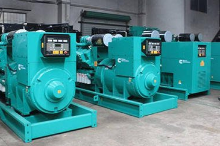 霞山柴油发电机