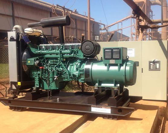 霞山发电机出租