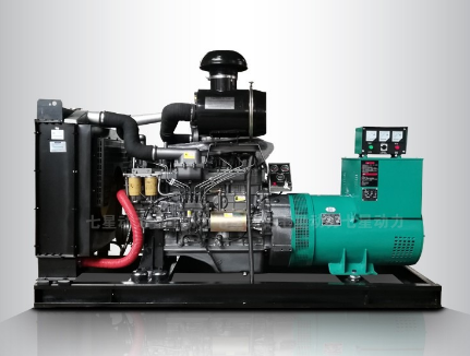 霞山全新泰豪250kw大型柴油发电机组