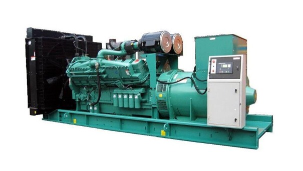 霞山全新常柴200kw大型柴油发电机组